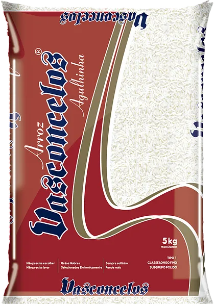 ARROZ VASCONCELOS 5KG AG T1