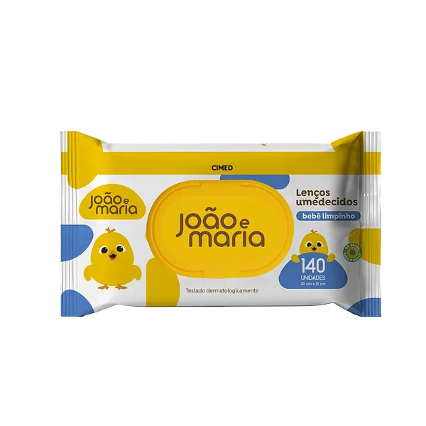 TOALHA UMED JOAO E MARIA C/140