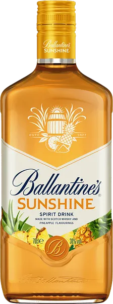 WHISKY BALLANTINES 700ML SUNSHINE