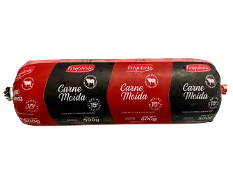 CARNE MOIDA FRIGOLESTE 500G BOV CON