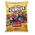 Bala Dura Icekiss 500g Sortida