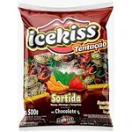 Bala Dura Icekiss 500g Tentacao
