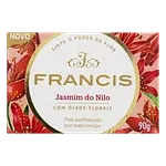 Sabonete Barra Jasmim do Nilo Francis Caixa 90g