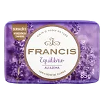 Sabonete Barra Alfazema Francis Equilíbrio Envoltório 85g