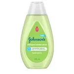 Shampoo Camomila Natural Johnson'S Baby 200ml Frasco