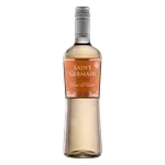 Vinho Brasileiro Branco Seco Blanc de Blancs Saint Germain Moscato Trebbiano Serra Gaúcha Garrafa 750ml
