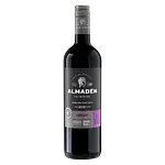 Vinho Brasileiro Tinto Seco Almadén Merlot Campanha Garrafa 750ml