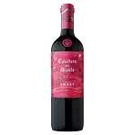 Vinho Chileno Tinto Suave Fantastic Sweet Casillero Del Diablo Devil'S Carnaval Garrafa 750ml