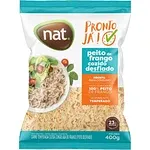 Peito de Frango Nat Desfiado 400g