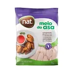 Meio da Asa de Frango Nat 1kg