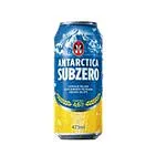 Cerveja Subzero Antarctica 473ml Latão