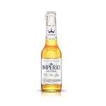 Cerveja Long Neck Império Ultra 275ml