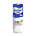 Leite Uht Integral Kids 10 Vitaminas Itambé 1 L Cx com Tampa