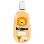 Shampoo Glicerinado Lukinha Baby 200ml Frasco