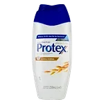 Sabonete Líquido Antibacteriano Aveia Protex 250ml Frasco