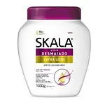 Creme de Cabelo Extra Lisos Skala 1kg