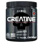 Creatina Pó Sem Sabor Caveira Preta Black Skull Creatine Pote 300g