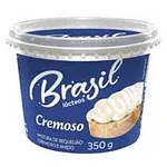 Requeijão Creme Brasil 350g Pct