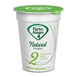 Iogurte Natural Integral Porto Alegre 160g Und
