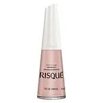 Esmalte Risqué Pó de Arroz 8ml
