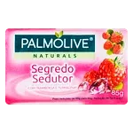 Sabonete em Barra Palmolive Naturals Segredo Sedutor 85g, Embalagem Envoltório