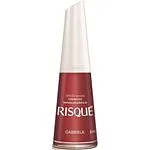 Esmalte Risqué Niasi Cremoso Gabriela 8 Ml