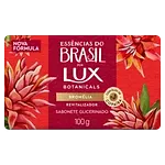 Sabonete Barra Glicerinado Bromélia Lux Botanicals Essências do Brasil Envoltório 100g