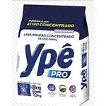 Lava Roupas em Pó Concentrado Ypê Sachê 8kg