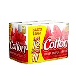 Papel Hig Cotton L12p11 12x30m Fd 12x30m Fd Neutr