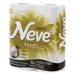 Papel Hig Neve 4x20m Ft Supreme