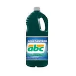 Água Sanitária Abc 2l