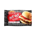Sanduíche Hot Hit Seara X-Picanha 145g