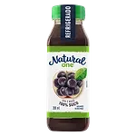 Suco Natural Uva e Maçã One 300ml Refrigerado Garrafa