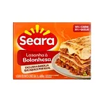 Lasanha Seara Bolonhesa 600g
