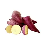 Batata Doce Roxa 800 G (1 A 2 Unidades)