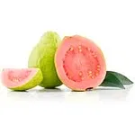 Goiaba Vermelha Embalagem 300g ( 2 A 3 Unidades )