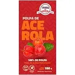 Polpa Sabor Acerola Tribbu 100g