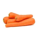 Cenoura Vermelha 2a 300 G (1 A 2 Unidades)