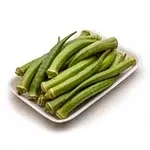 Quiabo Bandeja 300g Und