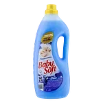Amaciante de Roupa Diluído Toque de Carinho Baby Soft 2 L Frasco