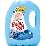 Amaciante Baby Soft Toque de Carinho 5 L
