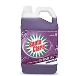 Desinfetante Santa Clara Lavanda 5l