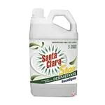 Desinfetante Santa Clara Eucalipto 5l