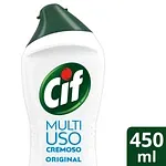 Limpador Cremoso Original Cif 450ml