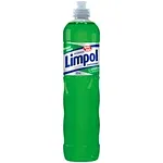 Detergente Líquido Limão Limpol 500ml