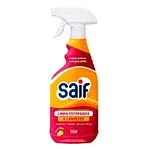 Limpador Estofado Saif Ap 500ml