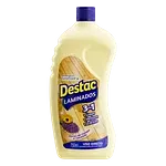 Limpador para Pisos Laminados Flores do Campo e Lavanda Destac Frasco Squeeze 750ml
