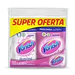 Kit Tira-Manchas Gel Multiuso + Crystal White Vanish 1,2l Cada Super Oferta