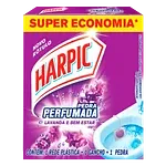 Detergente Sanitário Pedra Aroma Lavanda e Bem-Estar Harpic