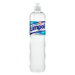 Detergente Líquido Cristal Limpol 500ml